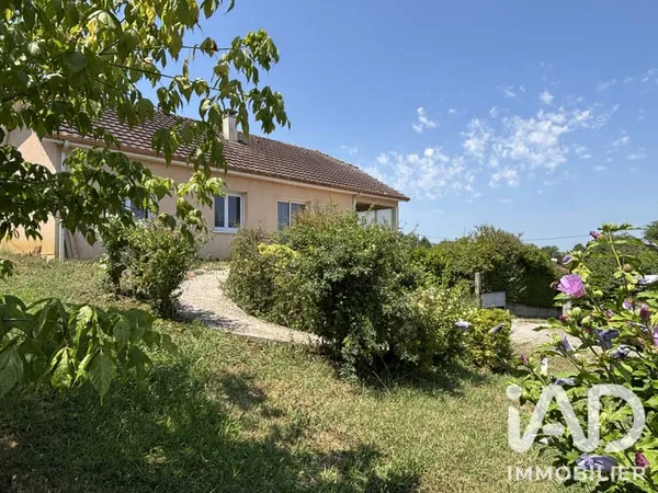 Maison 4 pièces 89 m²