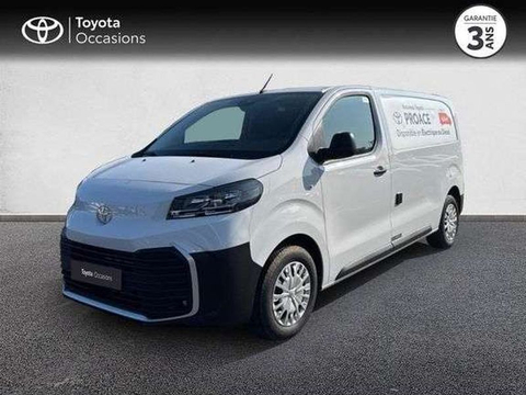 Toyota PROACE Toyota Proace Medium 2.0 D-4D 140 Start PACK CONFORT FRIGORIFIQUE MC24