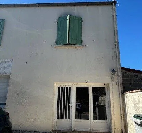 Maison 2 pièces 45 m²