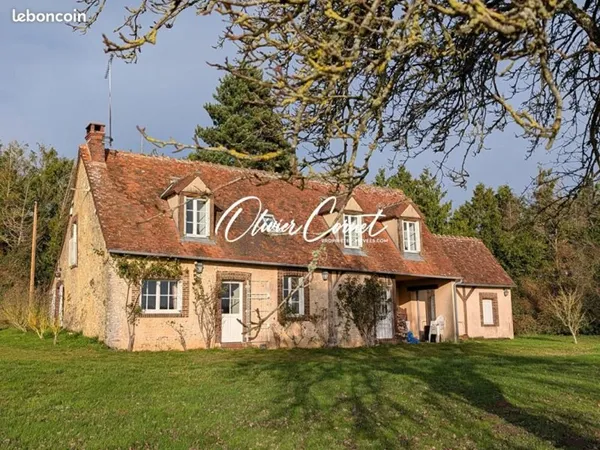Maison 4 pièces 110 m²