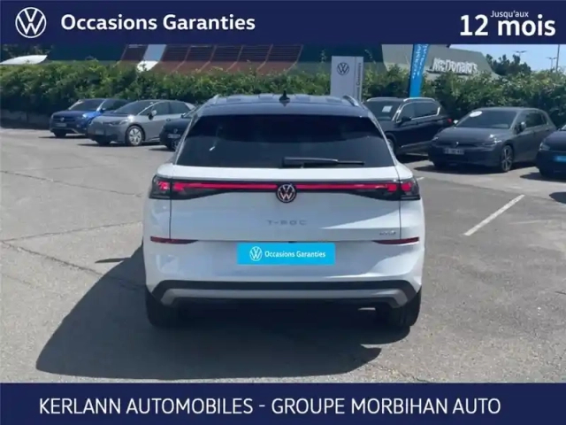Volkswagen T-Roc 1.5 etsi evo2 hybrid 150 ch dsg7 — photo 27