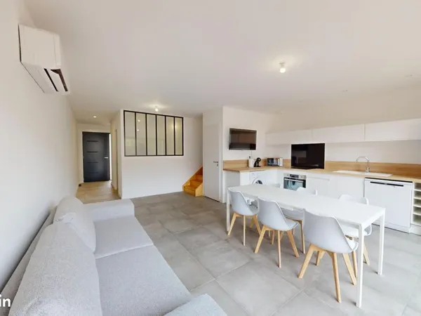 Maison 7 pièces