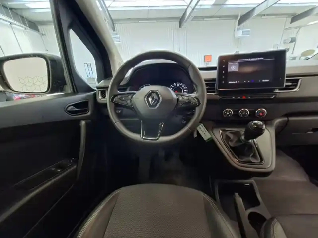 Renault Kangoo Van fg sesame blue dci 95 l1 gsr2 — photo 46