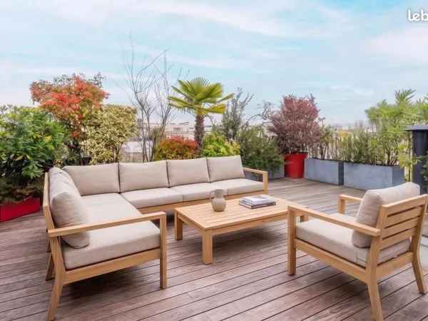Appartement 4 pièces 106 m²