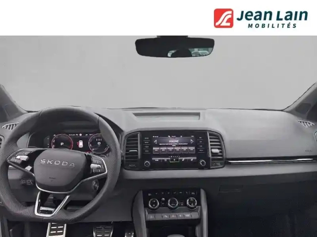 Skoda Karoq 2.0 tdi 150 ch scr dsg7 — photo 18
