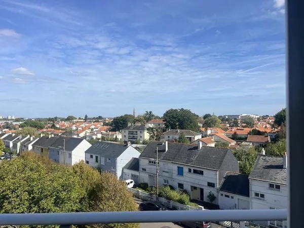 Appartement 4 pièces 73 m²