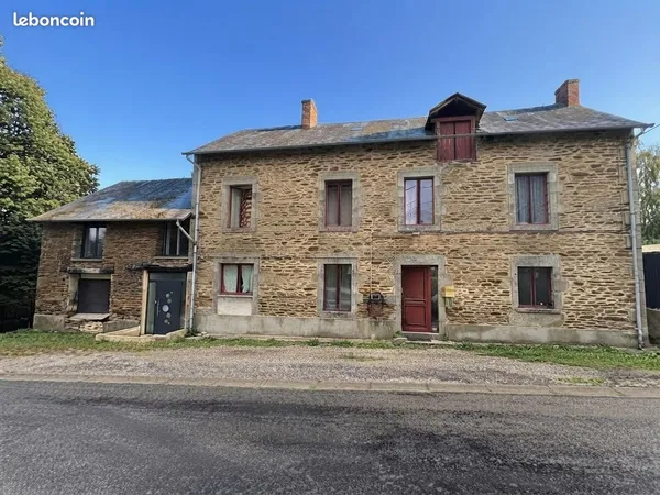 Maison 8 pièces 240 m²