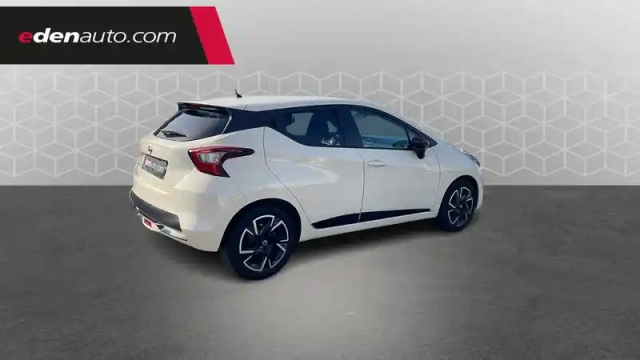 Nissan Micra ig-t 92 — photo 7