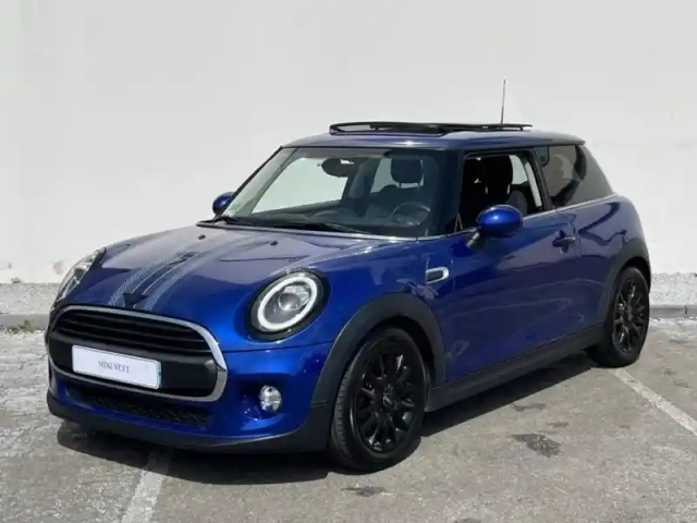 Mini Mini one 102ch heddon street euro6d-t — photo 1