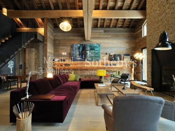 Chalet Milord - Offre un accès direct sur les pistes