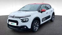 Citroen C3 1.2 PureTech 110ch S&S Shine EAT6