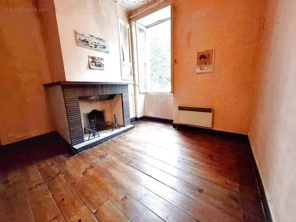 Appartement Tardets dernier étage