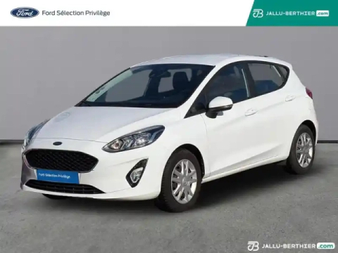 Ford Fiesta 1.1 85ch cool &amp; connect 5p euro6.2