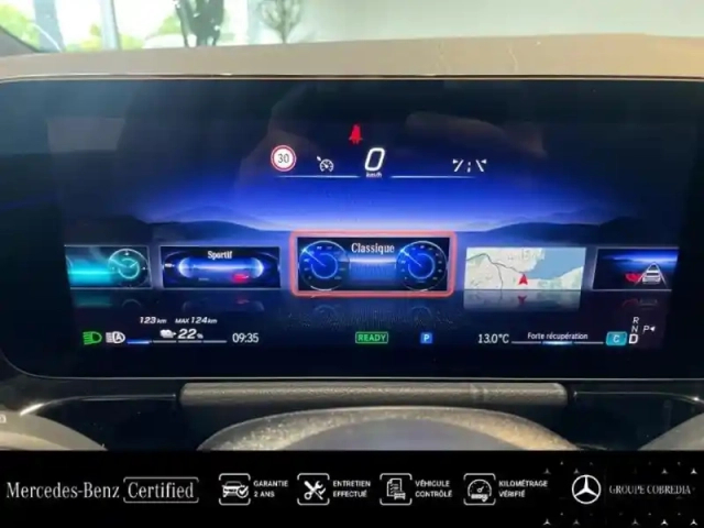 Mercedes Eqa 250+ 190ch — photo 9