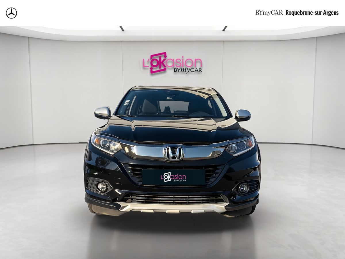 Honda HR-V 1.5 i-VTEC CVT — photo 8