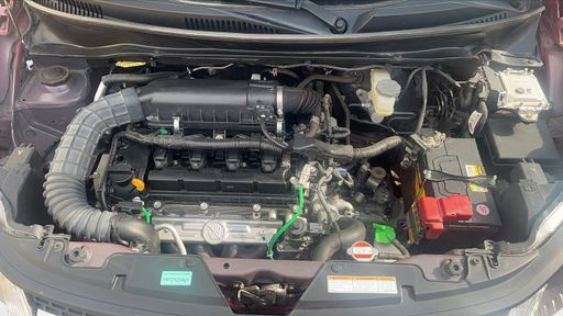 Suzuki Ignis 1.2 Dualjet 90 - Avantage – 2019 – 104000 km – Essence – Boîte Manuelle — photo 20