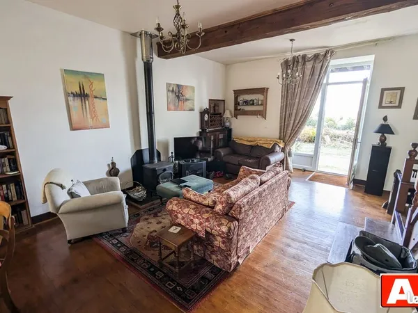 Maison 4 pièces 90 m²