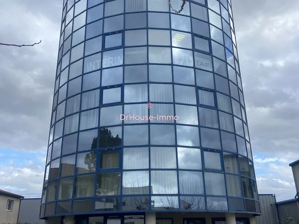 Bureaux 75 m² valence