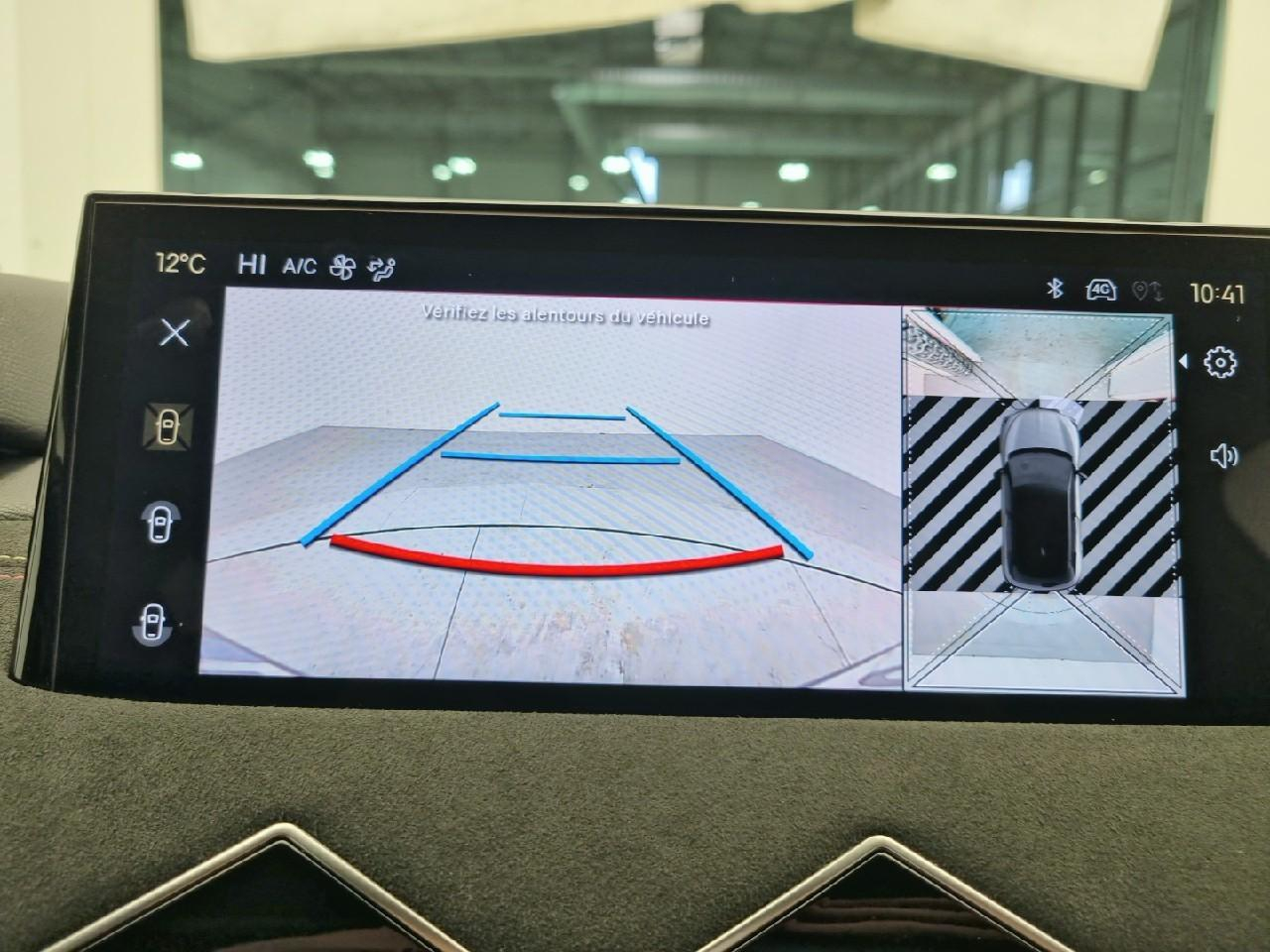 Ds Ds 3 hybride 136 e-dct6 pallas — photo 22