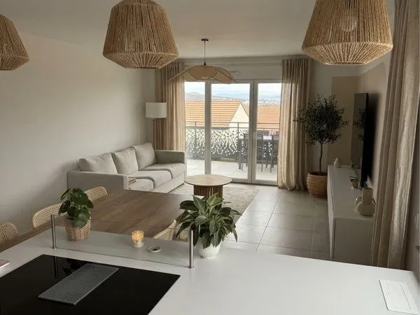 Superbe appartement récent de 72m2 - Volkrange