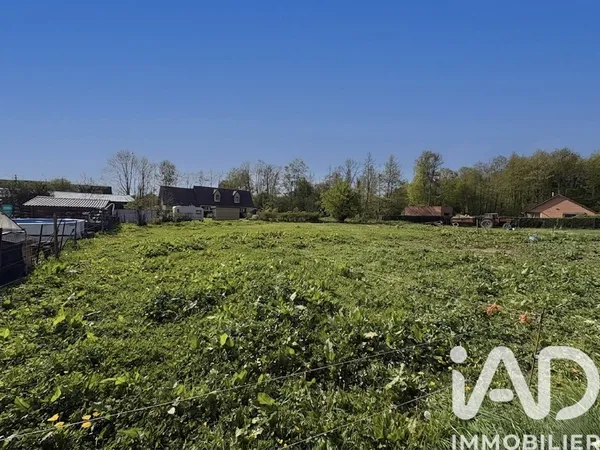 Terrain 1000 m²