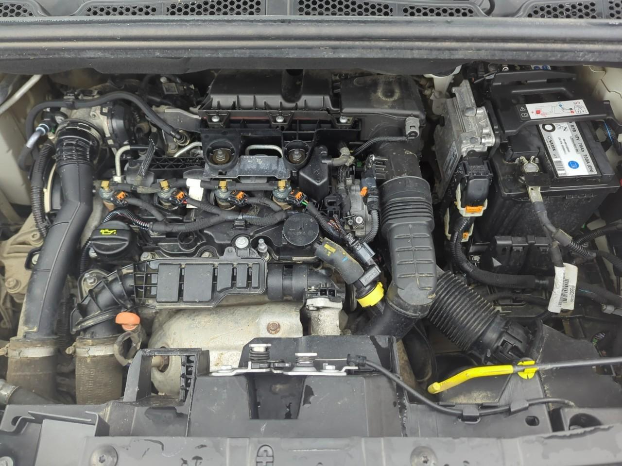 Citroën Berlingo van m 650 bluehdi 100 s&s bvm6 — photo 16