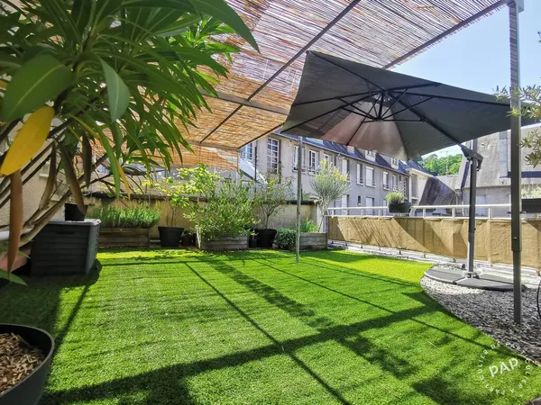 Appartement 5 pièces 115 m²
