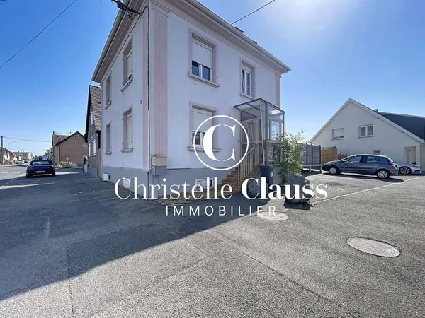 Immeuble 148 m²