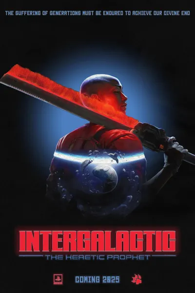 Intergalactic: The Heretic Prophet