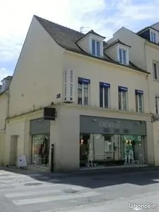 Appartement 4 pièces 84 m²