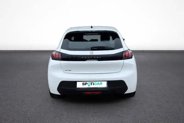 Peugeot 208 puretech 75 s&amp;s bvm5 — photo 5