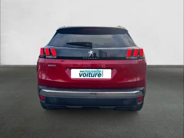 Peugeot 3008 bluehdi 130ch s&amp;s bvm6 — photo 51