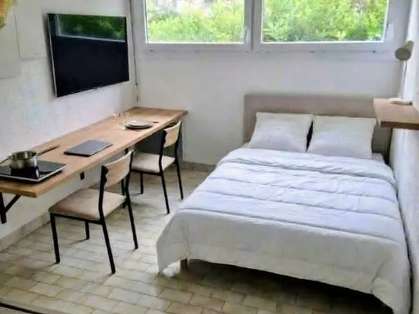 Studio quartier Les Marronniers