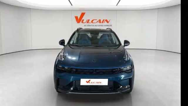 Lynk&Amp;Co 01 1.5 phev 261 ch dcth7 — photo 20