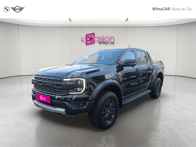 Ford RANGER DCA 3.0 ECOBOOST V6 292 CH S&amp;S BVA10