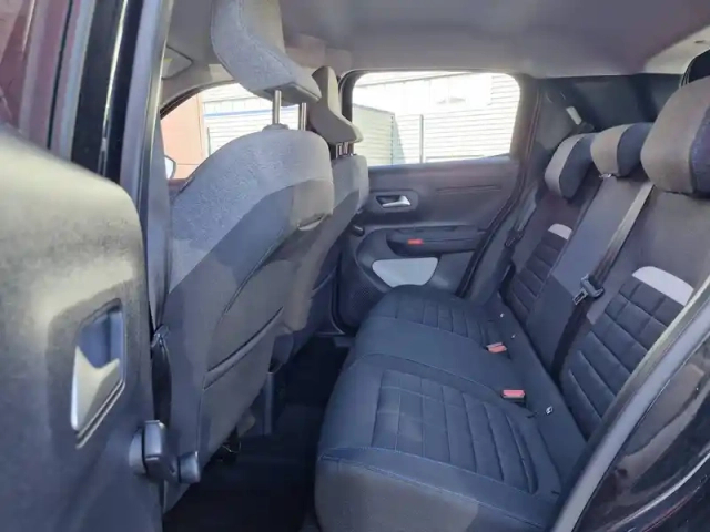 Citroën C3 turbo 100 ch bvm6 — photo 13