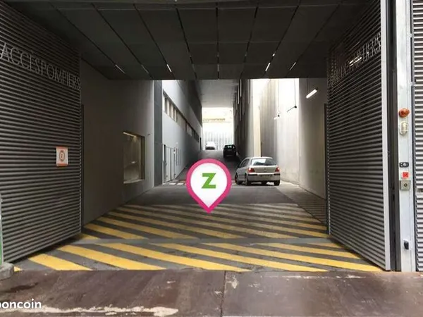Parking Paris
