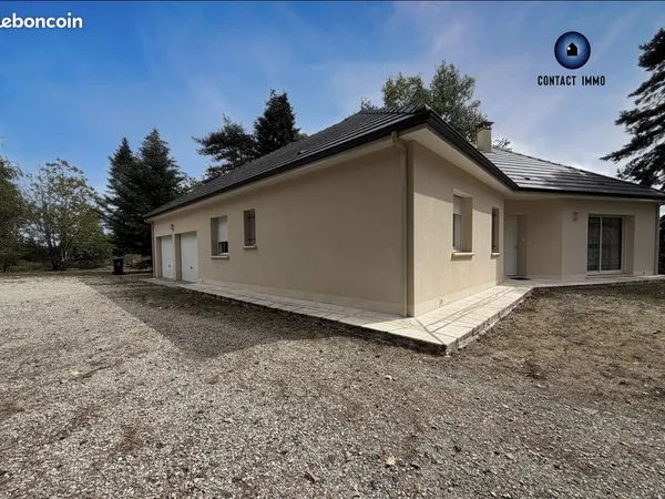 Propriété 8 pièces 101 m²