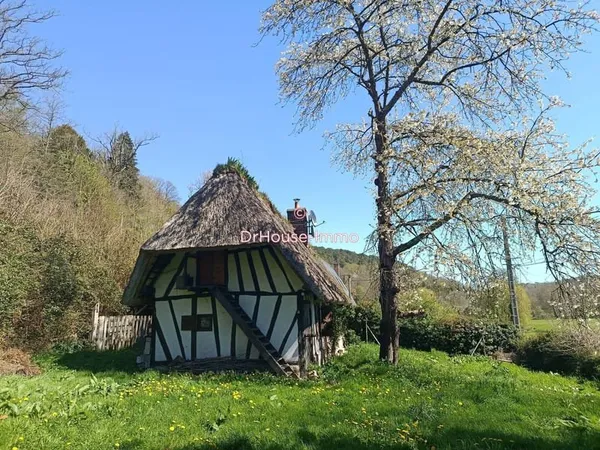 Chaumière de rêve