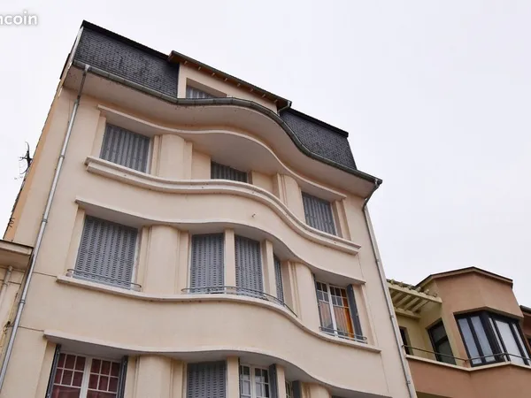 Appartement 3 pièces 91 m²