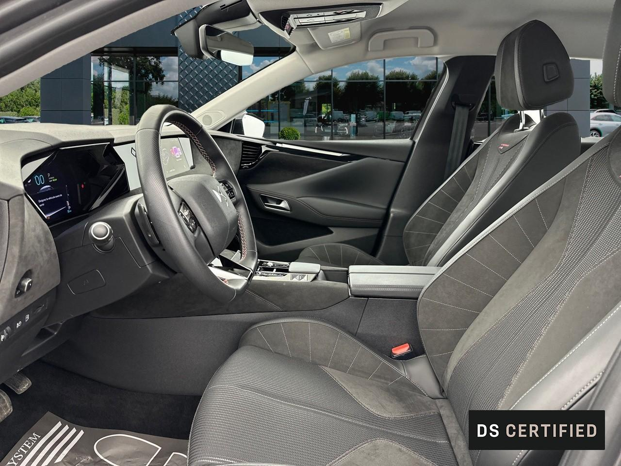 Ds Ds 4 hybride e-tense 225 eat8 performance line — photo 10