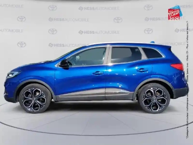 Renault Kadjar 1.5 blue dci 115ch black edition edc — photo 9