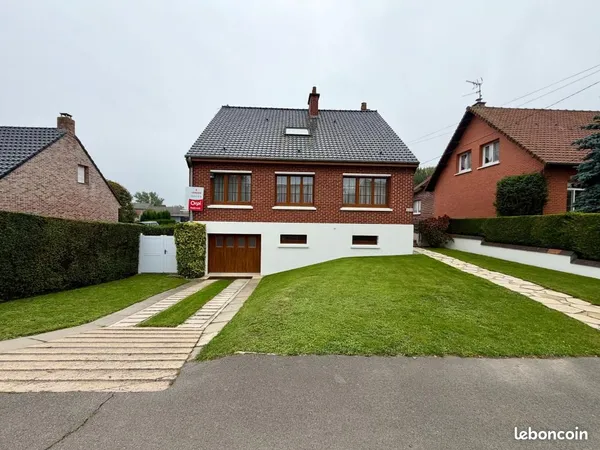 Maison 8 pièces 126 m²