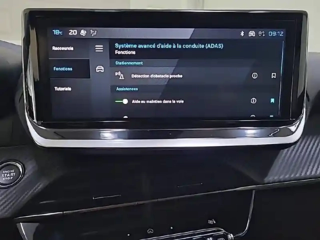 Peugeot 208 puretech 100 s&amp;s bvm6 — photo 21