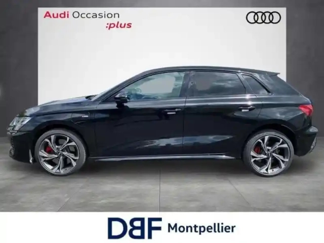 Audi A3 tfsi e hybride rechargeable 272 s tronic 6 s line — photo 12