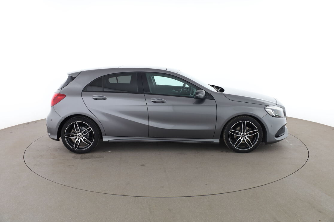 Mercedes-Benz Classe A 200 d Sport Edition 7G-DCT — photo 6