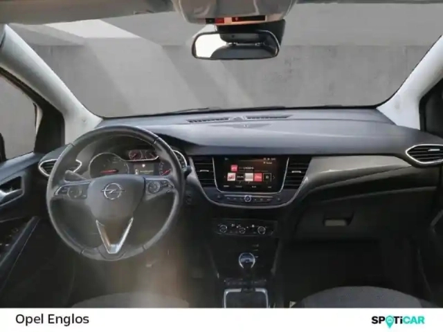 Opel Crossland 1.2 turbo 110ch elegance business — photo 8