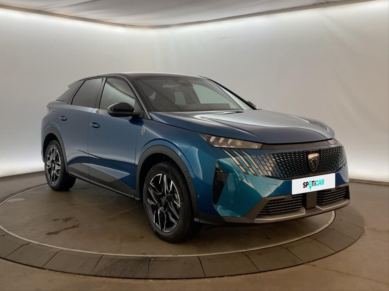 Peugeot 3008 hybrid 145 e-dcs6 gt — photo 3