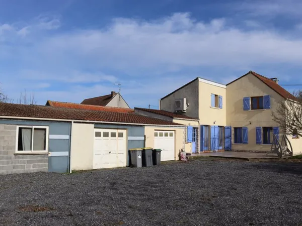 Maison 5 pièces 109 m²