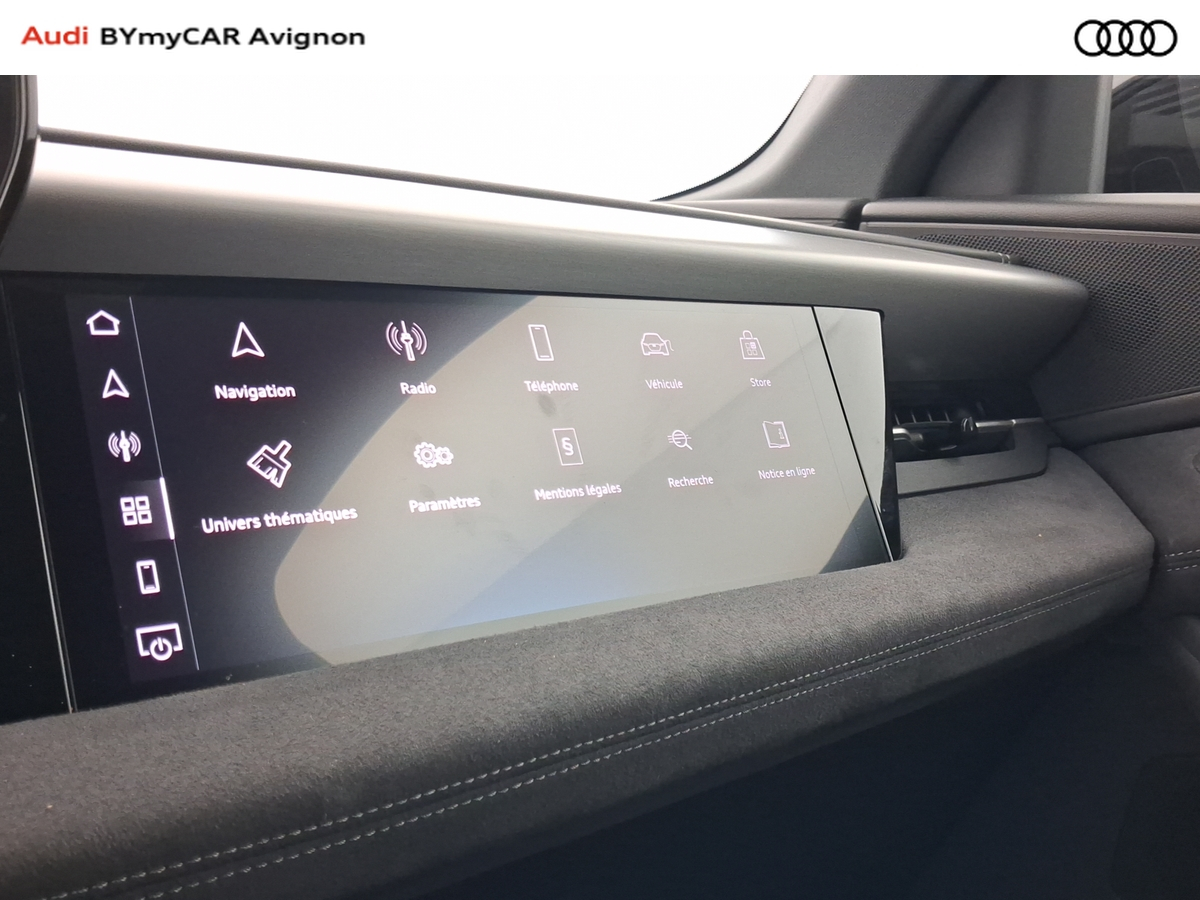 Audi SQ6 e-tron 489 ch 100 kWh quattro — photo 32